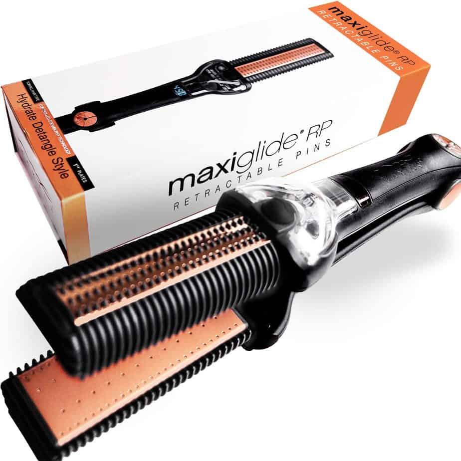 Maxius’s Professional Steam Straightener