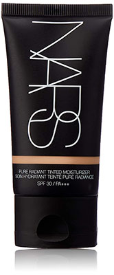 Nars Pure Radiant Tinted Moisturizer SPF 30 - Best tinted moisturizer for black skin