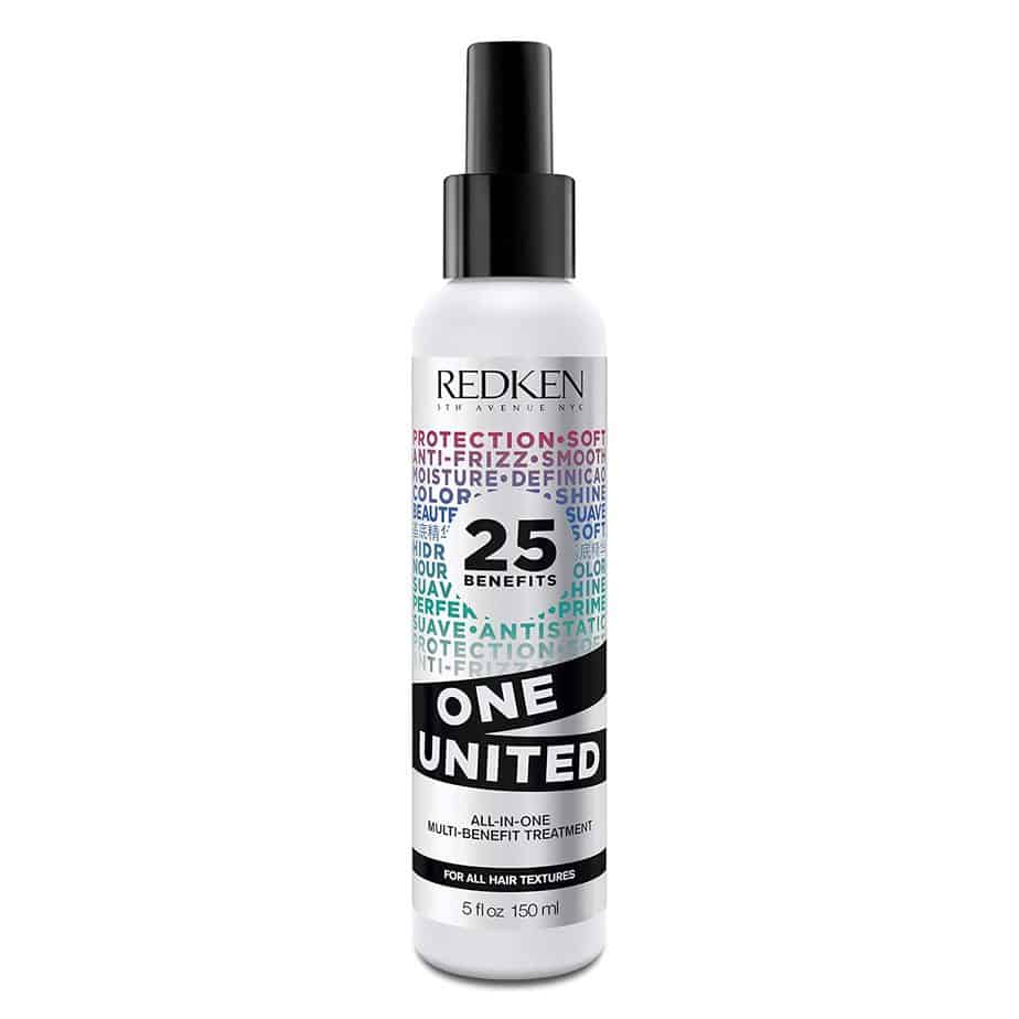 Redken One United All-In-One Leave-in Conditioner and Heat Protectant Spray
