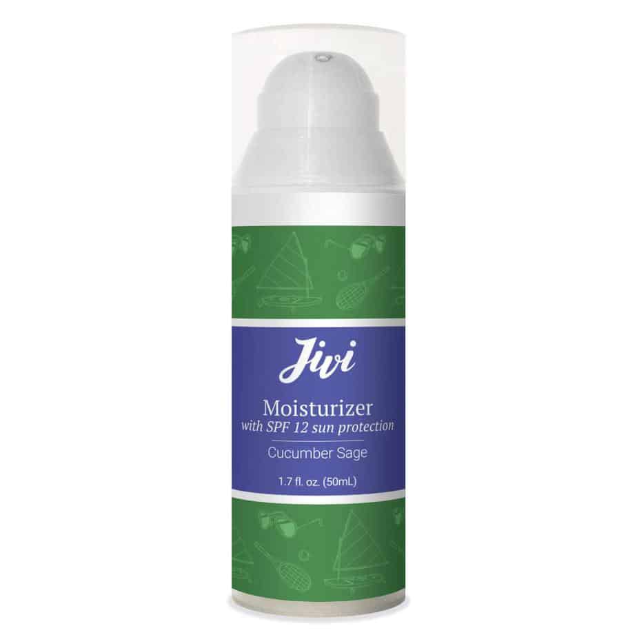 Redness Relieving Moisturizer with SPF from Jivi