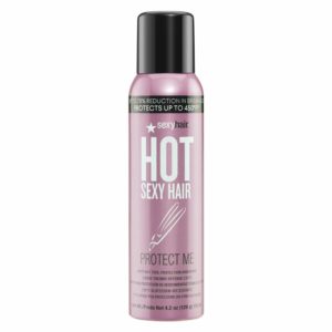 best natural heat protectant for fine hair