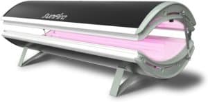 Solar Wave 16 Lamp Home Tanning bed