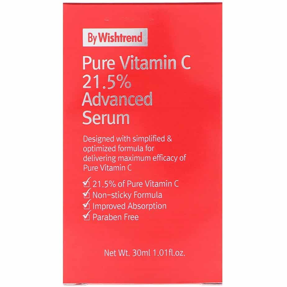 Wishtrend Pure Vitamin C Serum