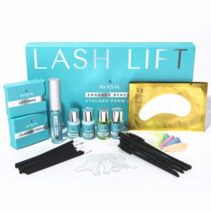 best lash lift products