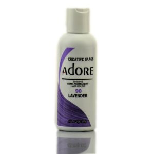 Adore Semi-permanent hair color