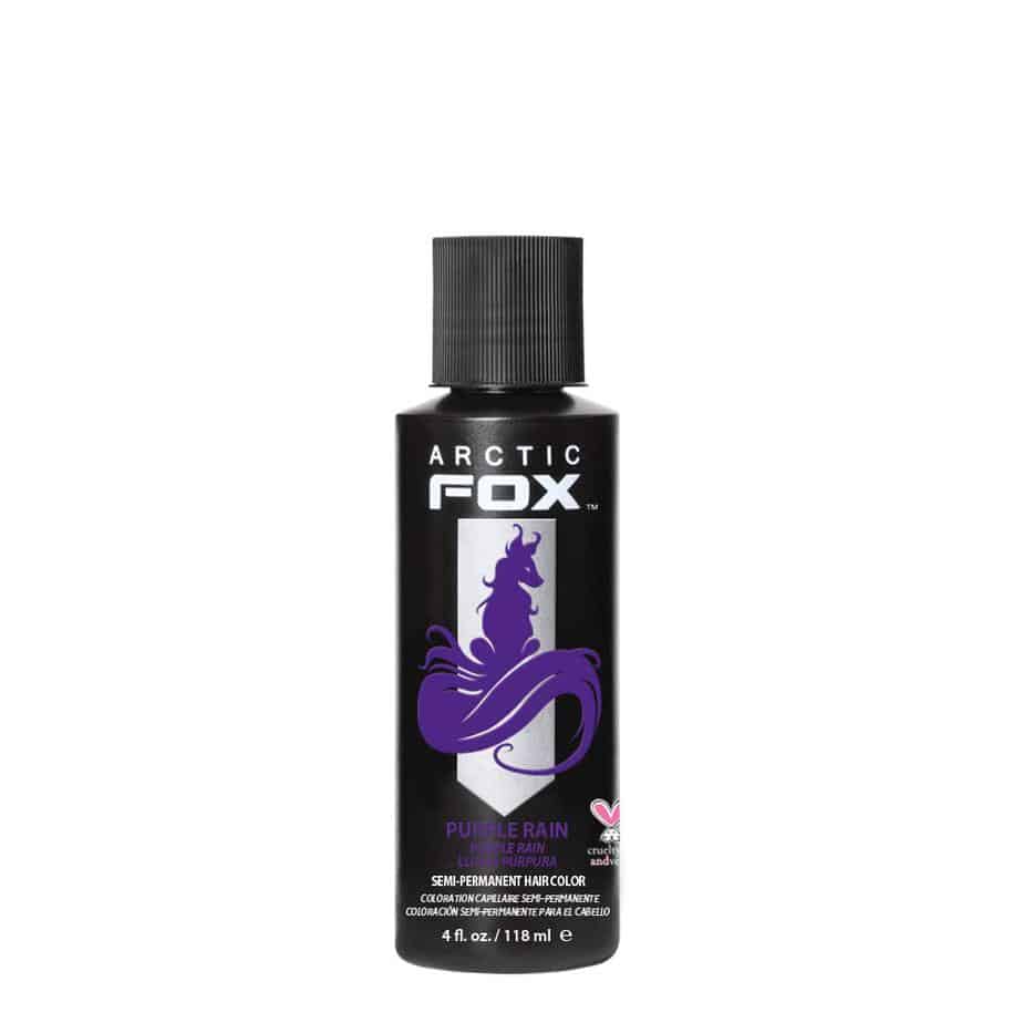 Arctic Fox Hair Colour Dye – Purple Rain