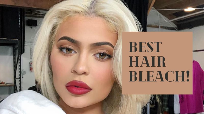 12 Best Hair Bleach