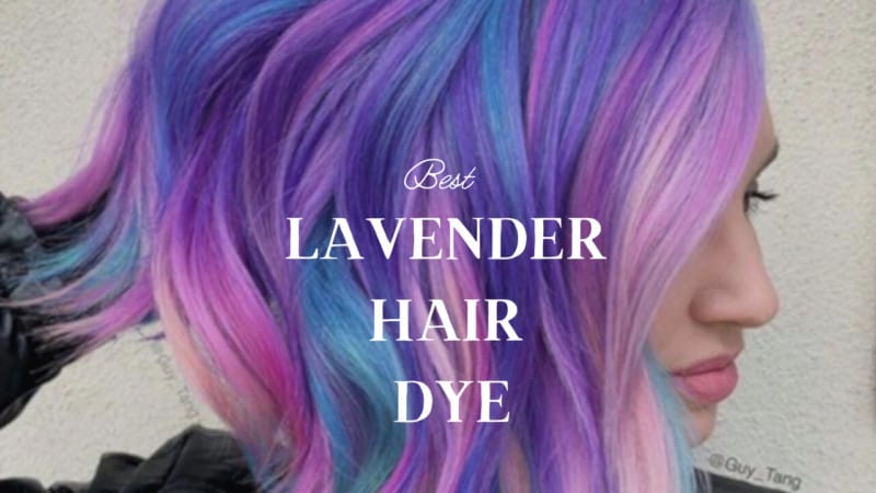 8 Best Lavender Hair Dye
