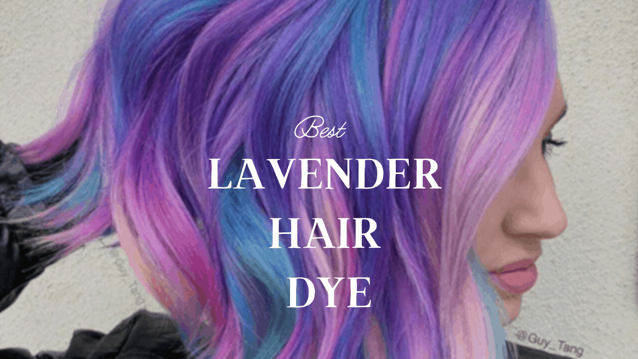 2. Best Lavender Hair Dyes for Faded Blue Hair - wide 6