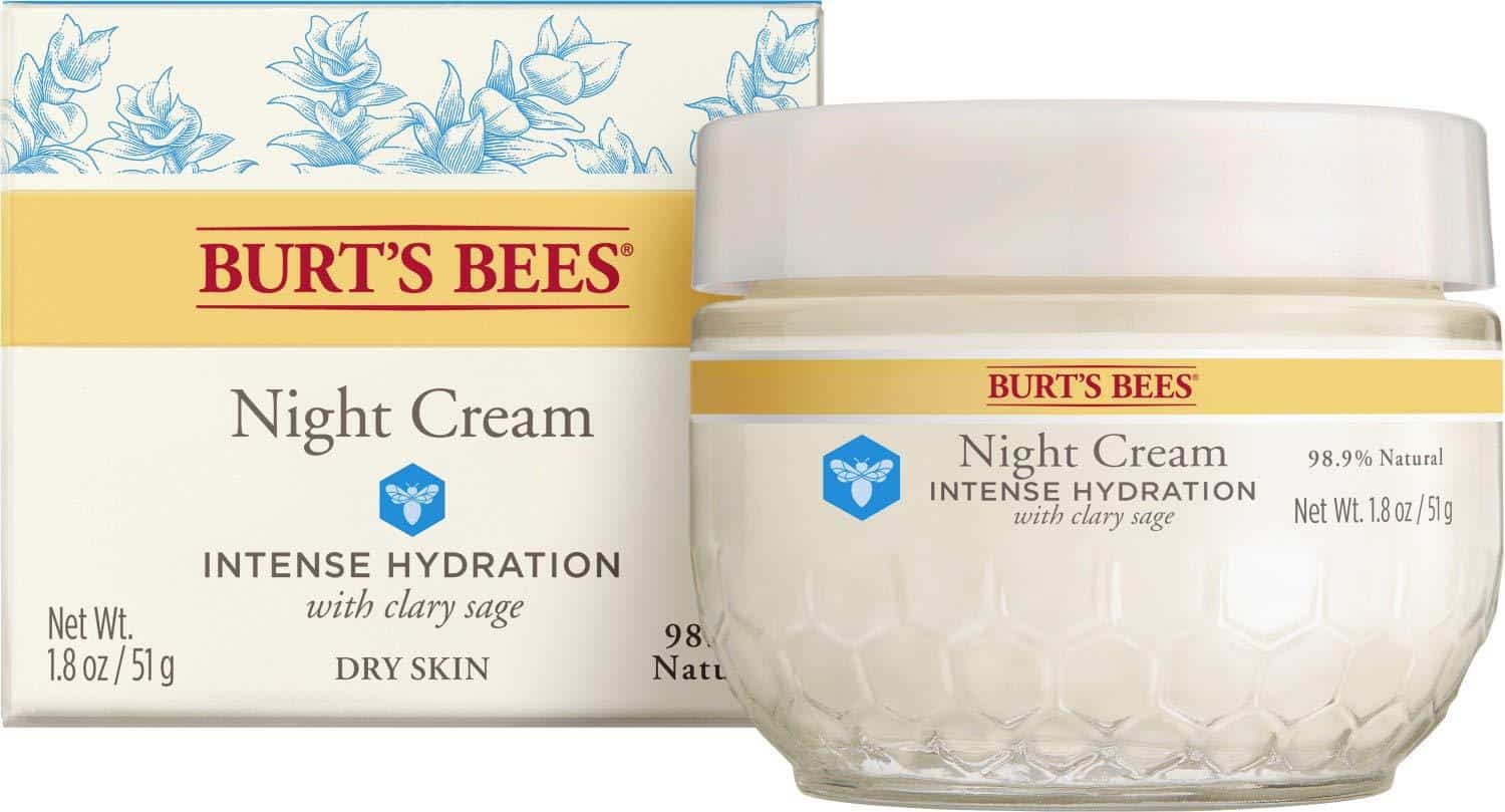 Burt’s Bees Hydration Night Cream