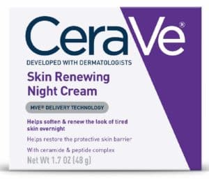 CeraVe Renewing Night Cream