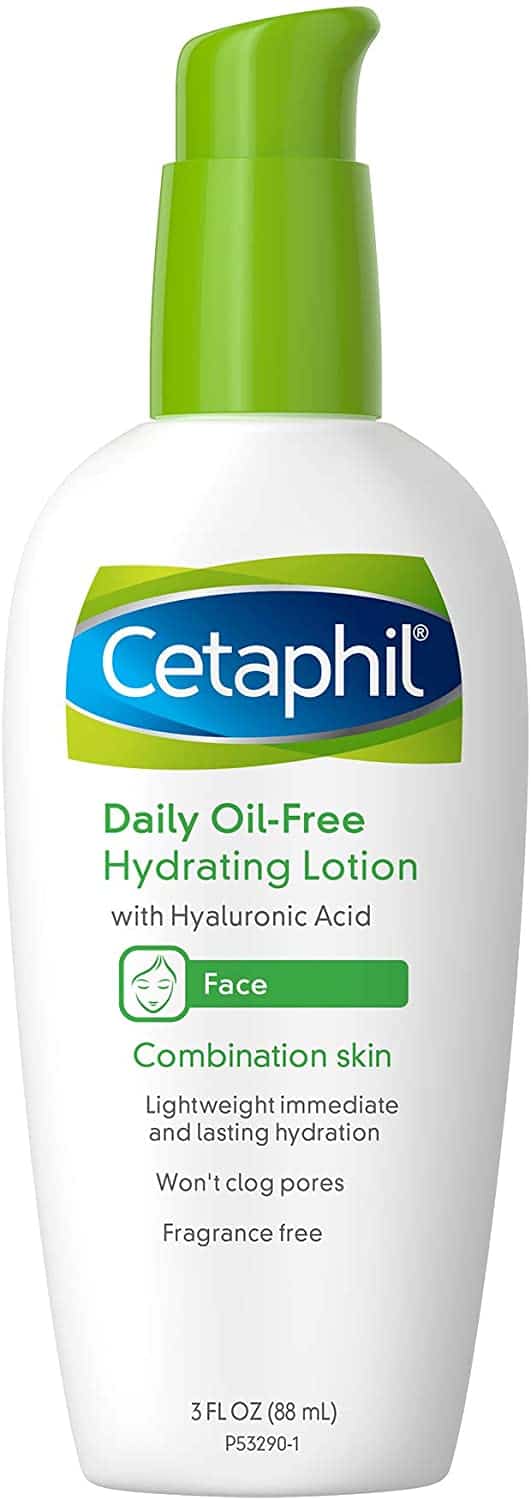 Cetaphil’s Hydration Lotion For Face