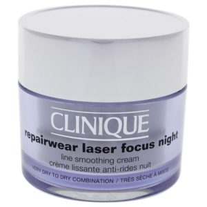 Clinique repair wear laser focus night cream