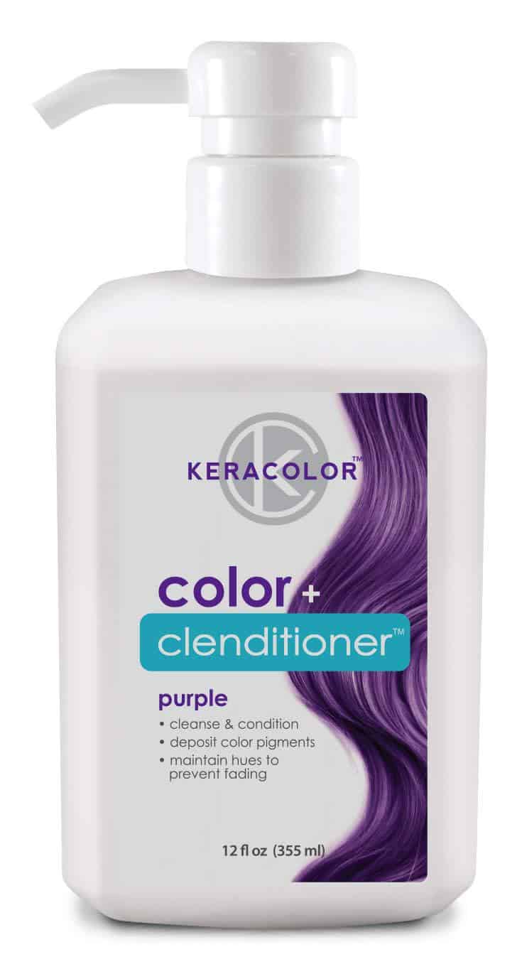 Keracolor Clenditioner ColorDepositing Conditioner