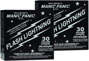 Manic Panic Flash Lightning Hair Bleach Kit