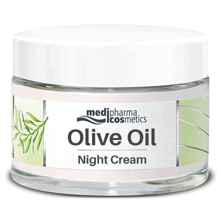 Medipharma Night Care Cream with Olive Oil