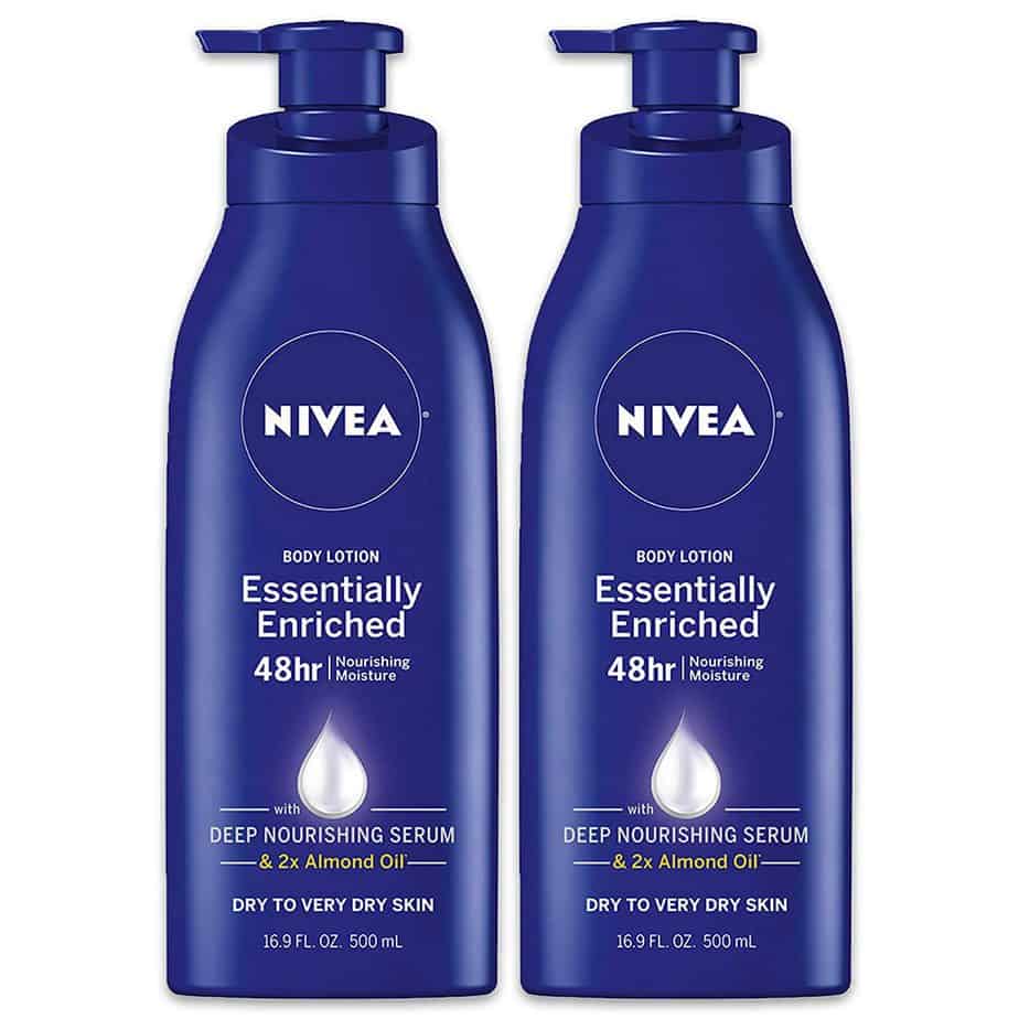 NIVEA Essentially Enriched Body       Lotion 