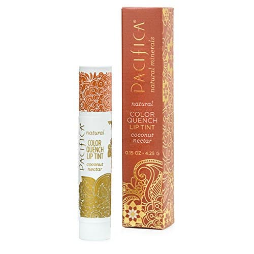 Pacifica Beauty Color Quench Natural lip tint