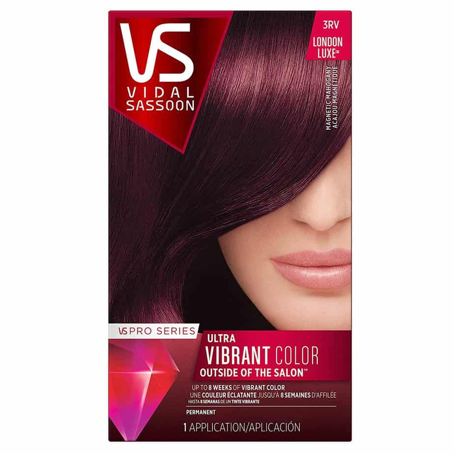 Vidal Sassoon Pro Series – 3VR Deel Velvet Violet