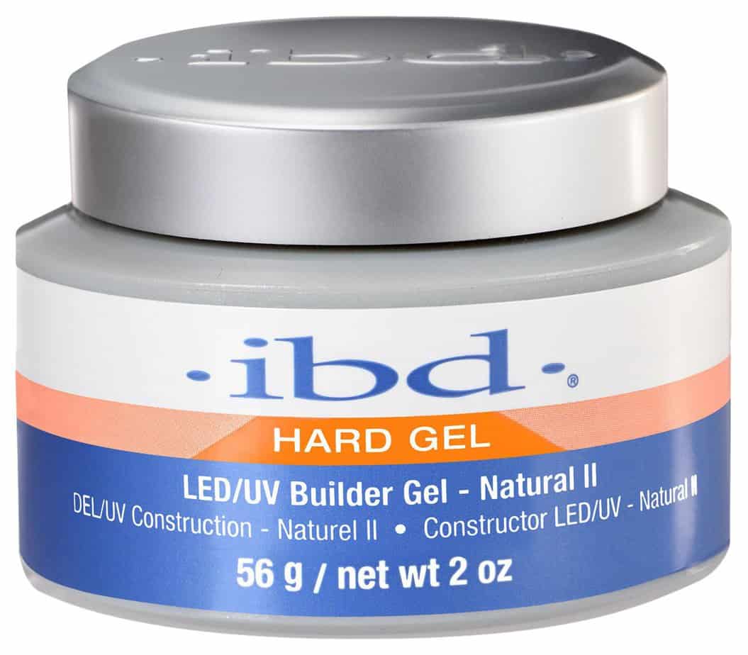 Ibd Natural II Hard Gel