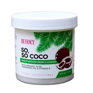 Be Fancy So, So Coco Makeup Remover Cream