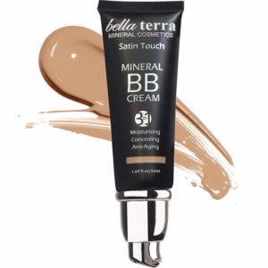 Bella Terra Tinted moisturizer cream