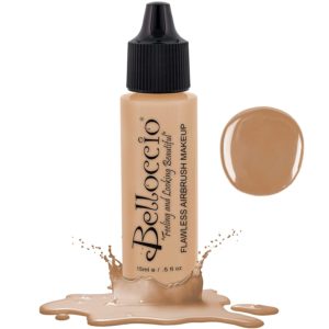 Belloccio Professional cosmetic airbrush makeup foundation