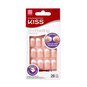 Kiss Everlasting French Nail Kit