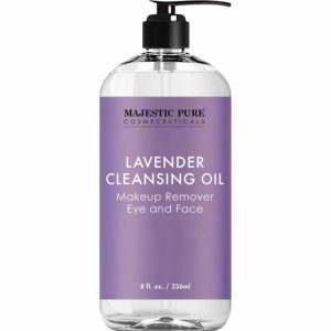 MAJESTIC PURE Lavender Cleansing Oil