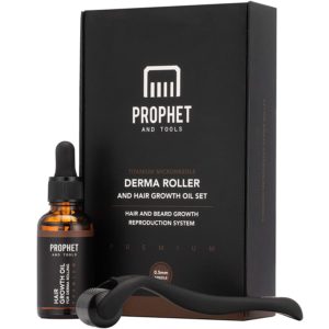Prophet and Tools Men’s Beard Growth Kit 