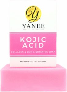best kojic acid soap