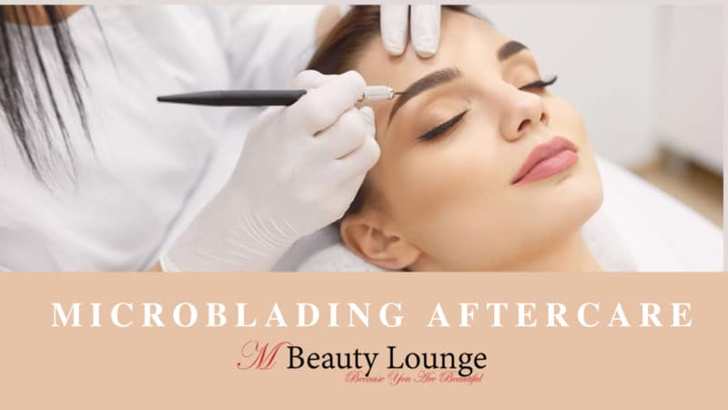 How to Take Care of Your Skin: Microblading Aftercare