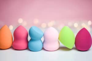 how to use beauty blender