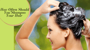how often should you shampoo your hair