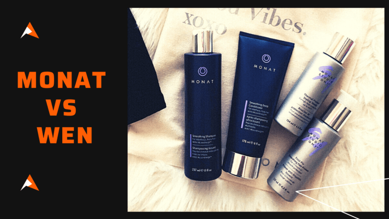 Comparing MONAT vs WEN: Which Hair Care System is Right for You?