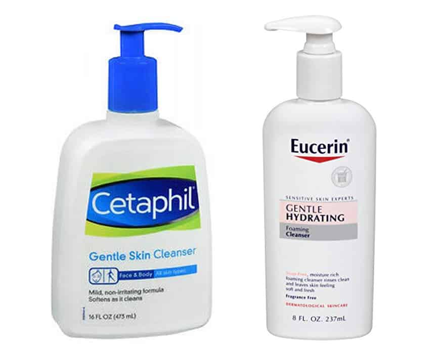 eucerin vs cetaphil