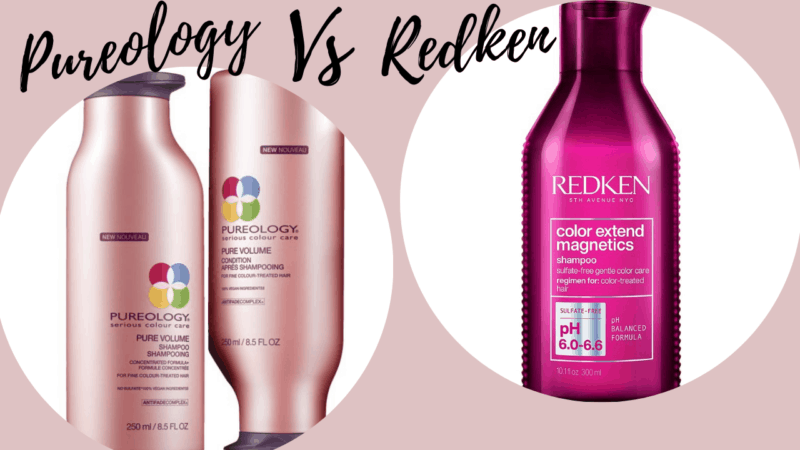 Comparing Pureology vs Redken: Which Haircare Brand is Best for You?