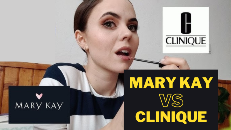 Mary Kay Vs Clinique – Best Skin Care Brand