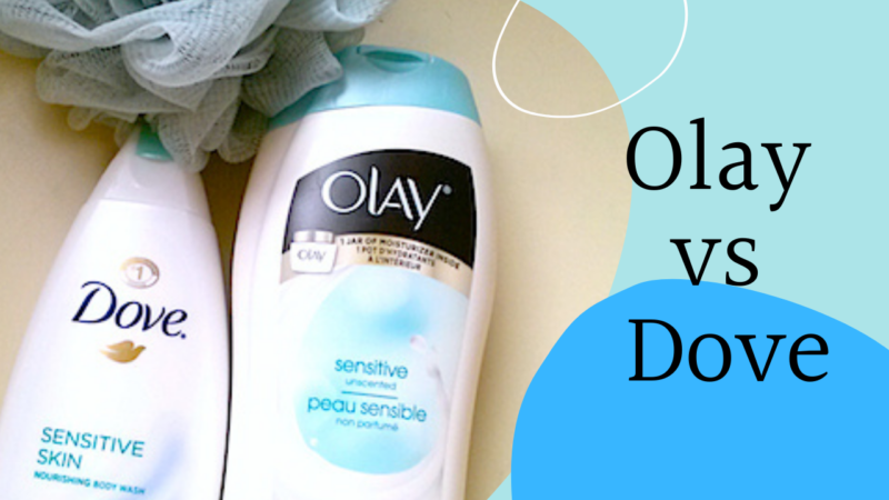 Compare Olay vs Dove: Which Skincare Brand is Best for You?
