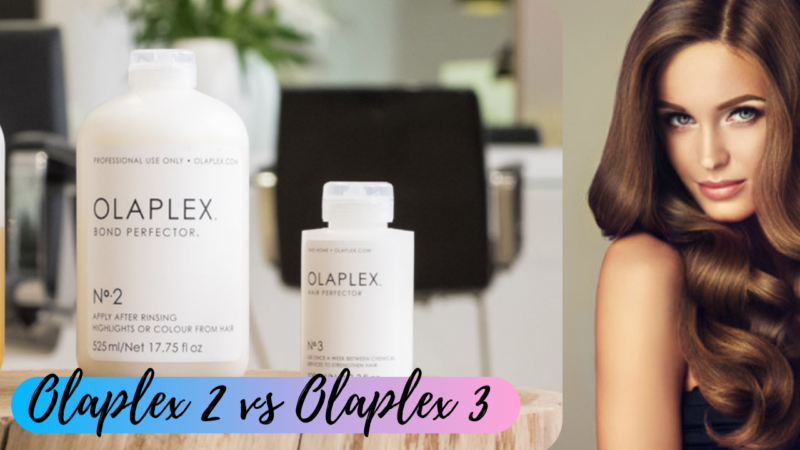 This Olaplex 2 Vs Olaplex 3 Comparison Can Help You Get Brand New Hair