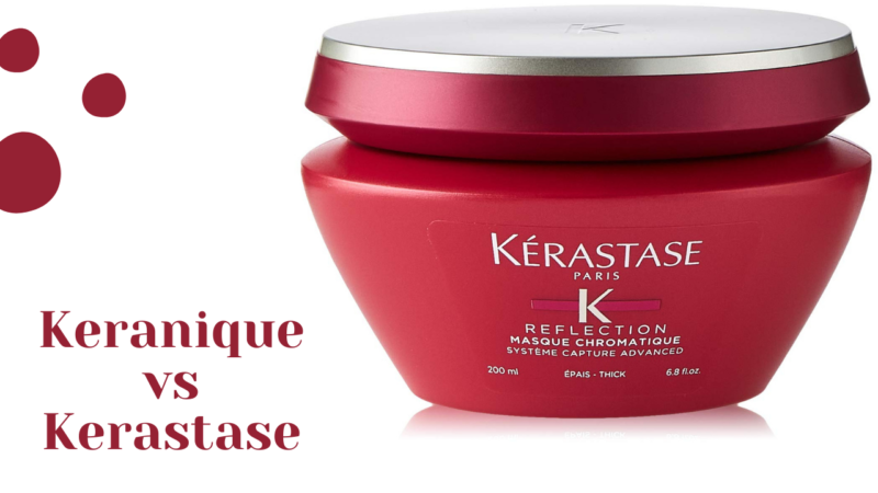 Keranique vs Kerastase: Which Hair Care Brand is Best for You?