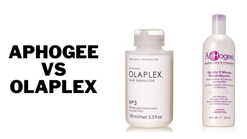 Aphogee vs Olaplex: Which Hair Treatment is Best for You?