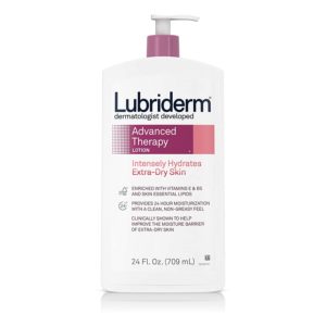 Lubriderm lotion