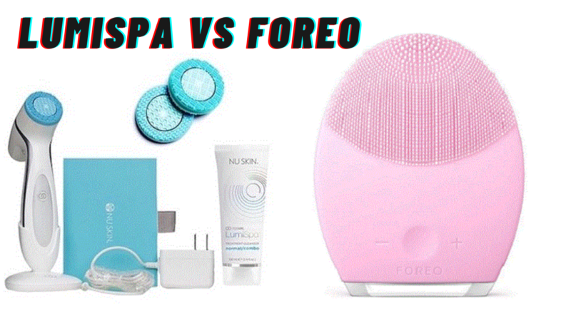Lumispa Vs Foreo: Which One Suits You Best