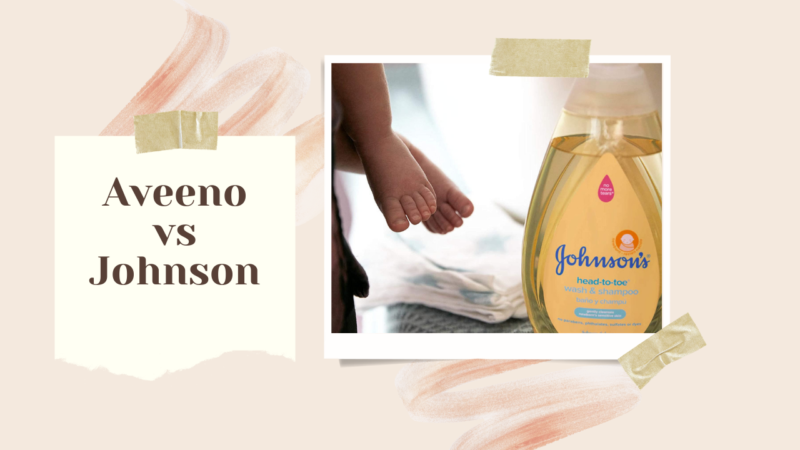 Aveeno vs Johnson: Which Brand Offers the Best Skincare Products?