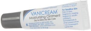 Vaniply vs Vanicream Ointment