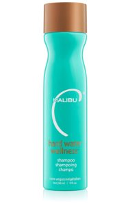 Ion Hard Water Shampoo vs Malibu