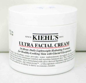 Kiehls Vs Clinique Face cream