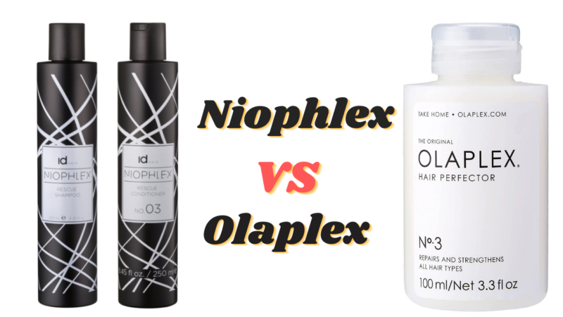 Niophlex vs Olaplex: Which Hair Treatment is Best for You?