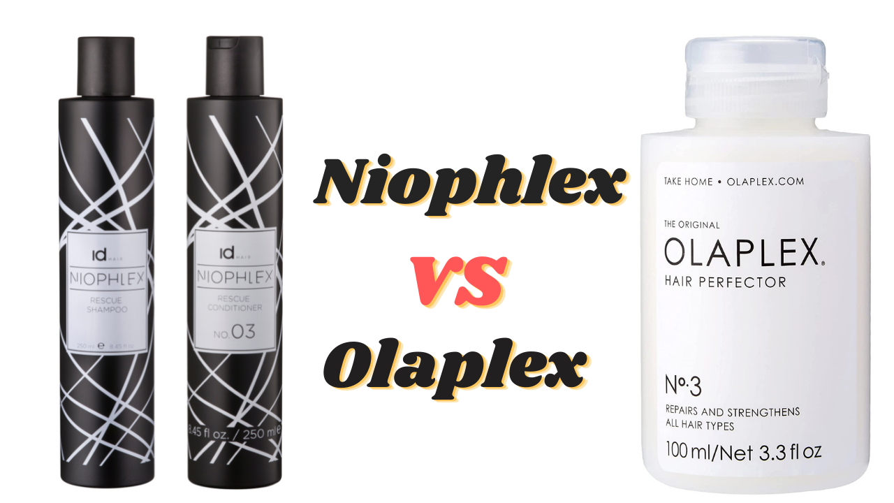 Niophlex vs Olaplex: Hair Treatment is for You?